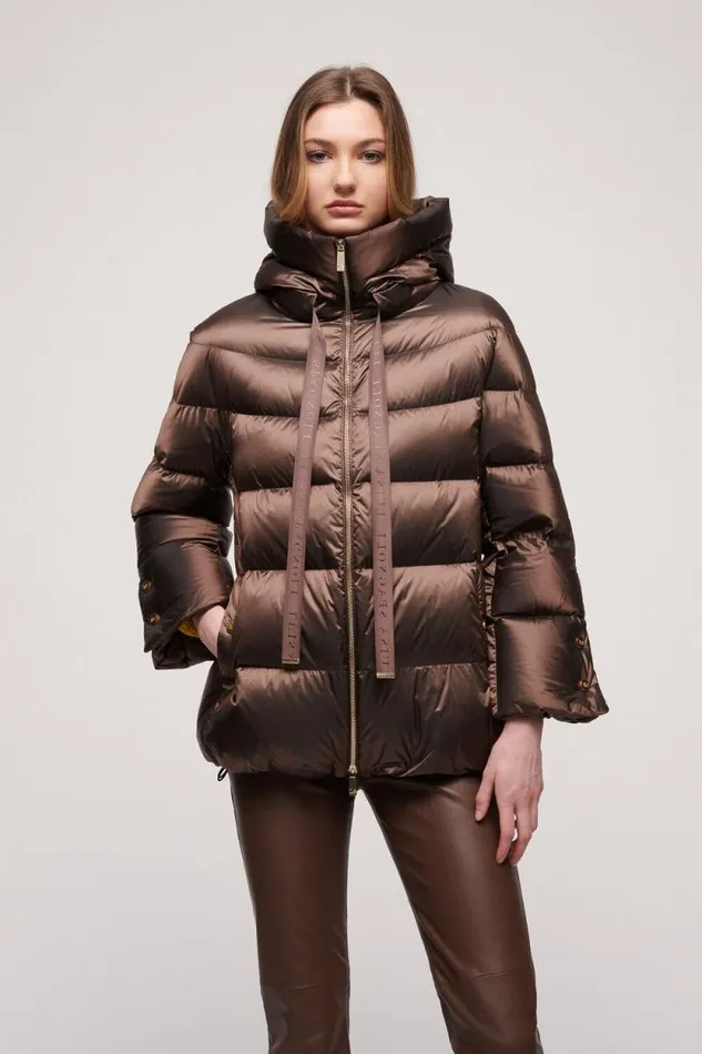 Luisa Spagnoli Simius Women Outerwear Luisa Spagnoli Simius Women Outerwear
