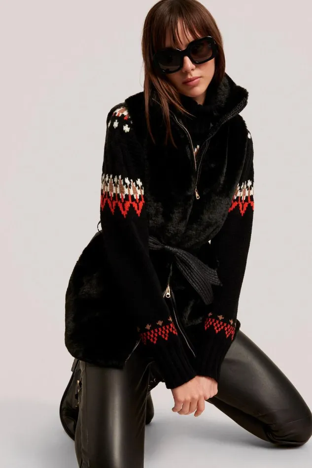 Luisa Spagnoli Sincerita Women Outerwear