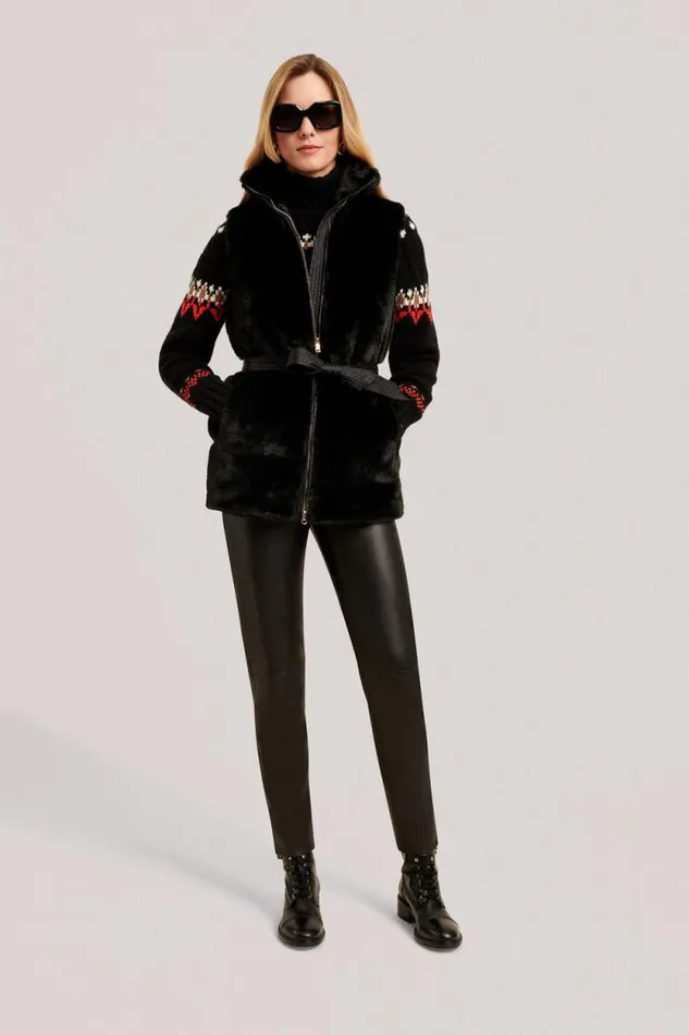 Luisa Spagnoli Sincerita Women Outerwear