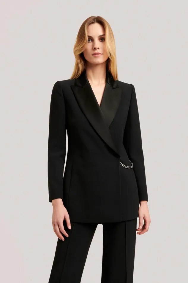 Luisa Spagnoli Sodalizio Women Jackets 038 Blazers
