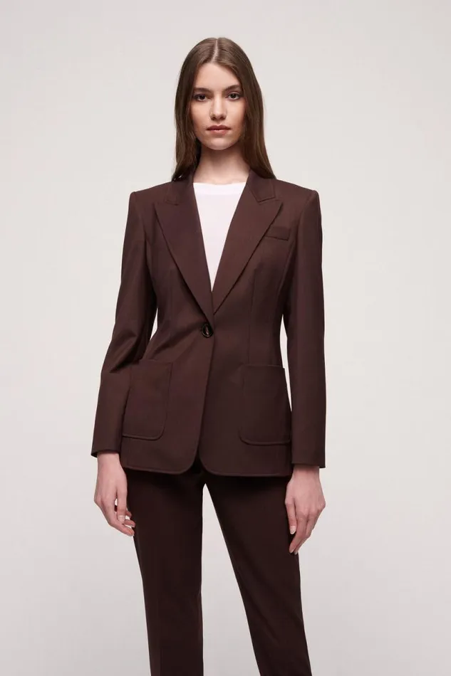 Luisa Spagnoli Sognatore Women Jackets 038 Blazers