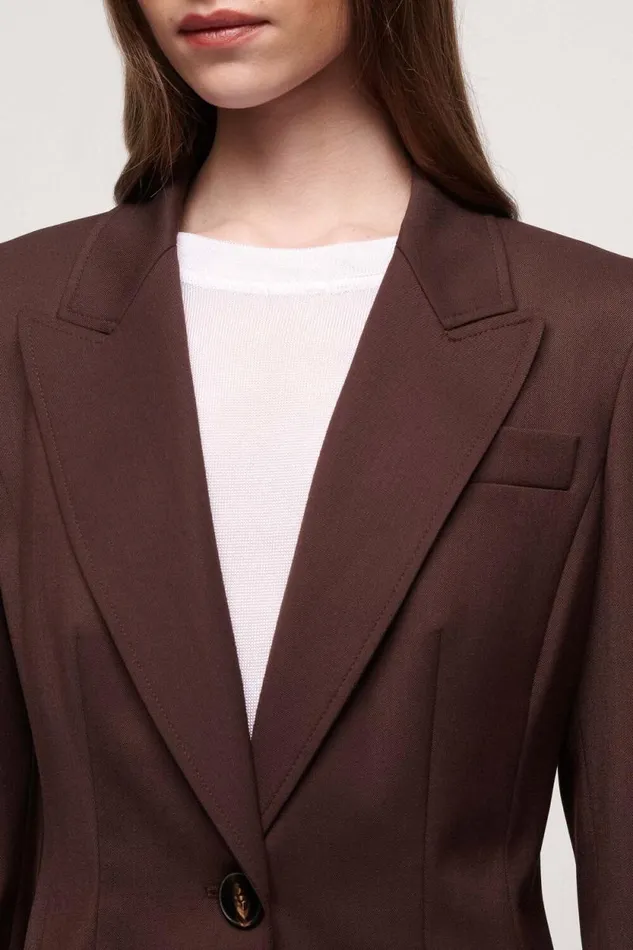 Luisa Spagnoli Sognatore Women Jackets 038 Blazers Luisa Spagnoli Sognatore Women Jackets 038 Blazers
