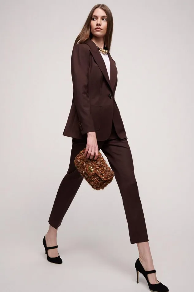 Luisa Spagnoli Sognatore Women Jackets 038 Blazers Luisa Spagnoli Sognatore Women Jackets 038 Blazers