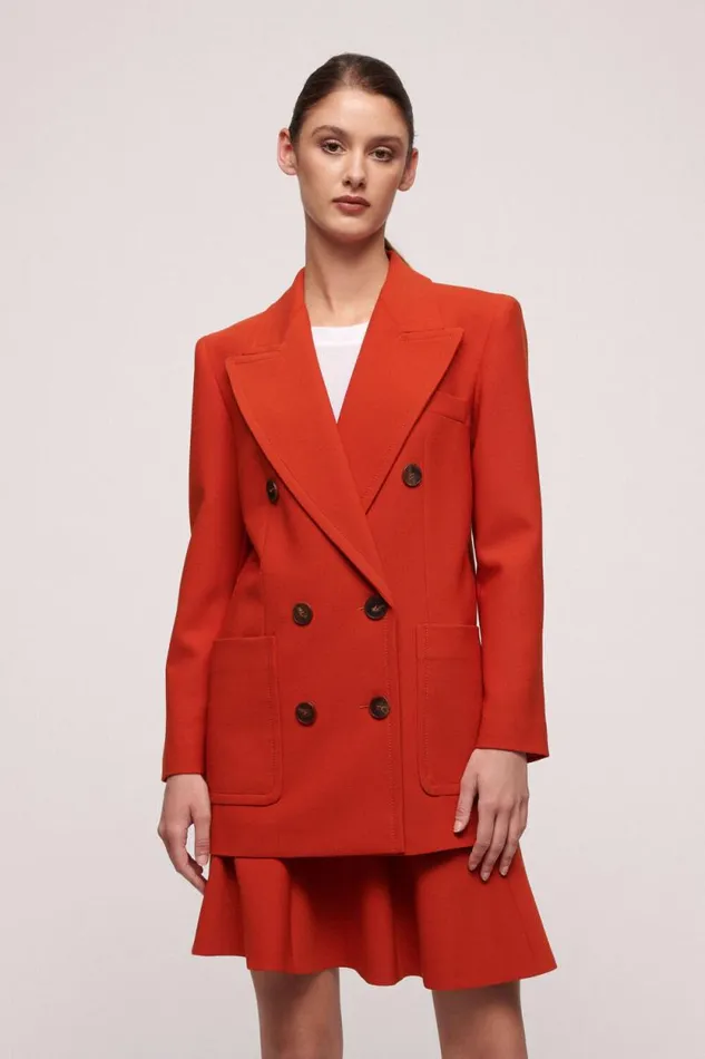 Luisa Spagnoli Sorrento Women Jackets 038 Blazers