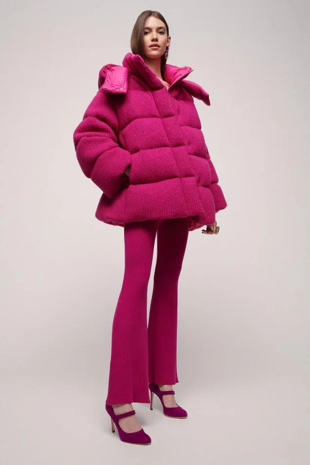 Luisa Spagnoli Strong Women Outerwear