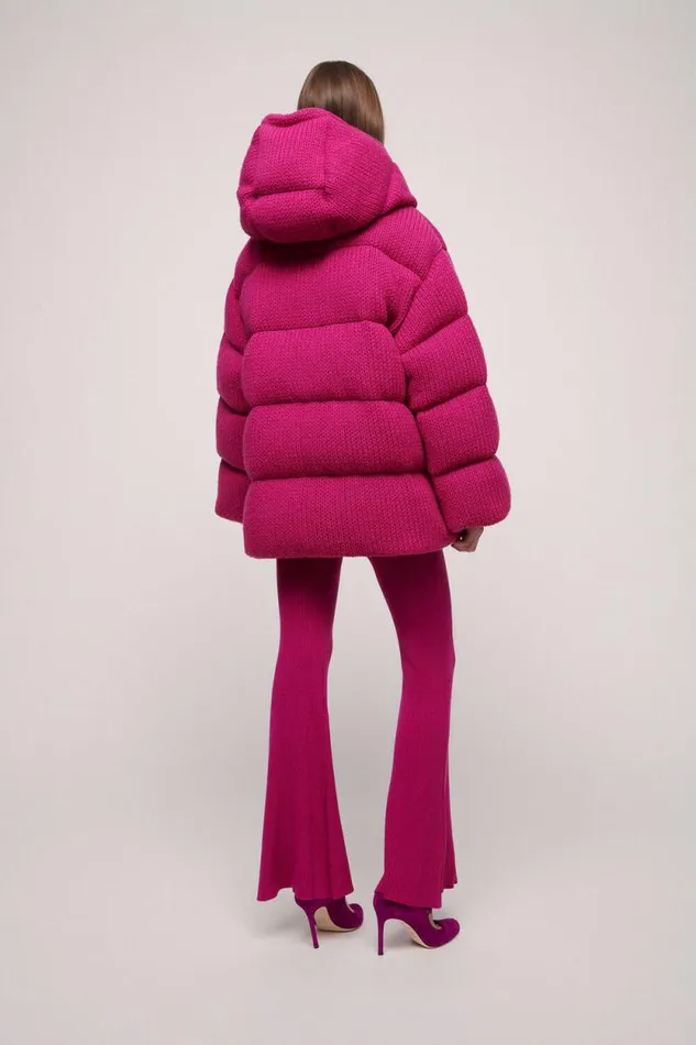Luisa Spagnoli Strong Women Outerwear
