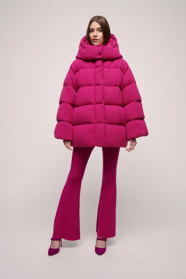 Luisa Spagnoli Strong Women Outerwear