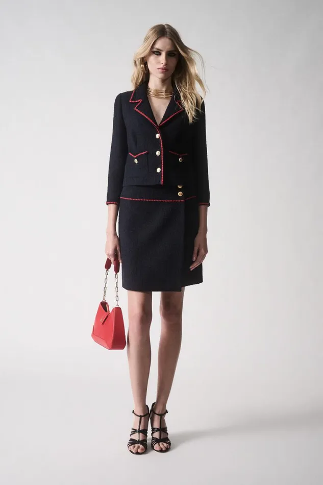 Luisa Spagnoli Torino Women Skirts Luisa Spagnoli Torino Women Skirts