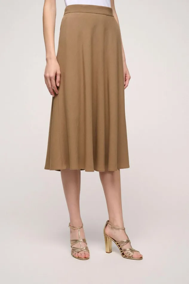 Luisa Spagnoli Trittica Women Skirts