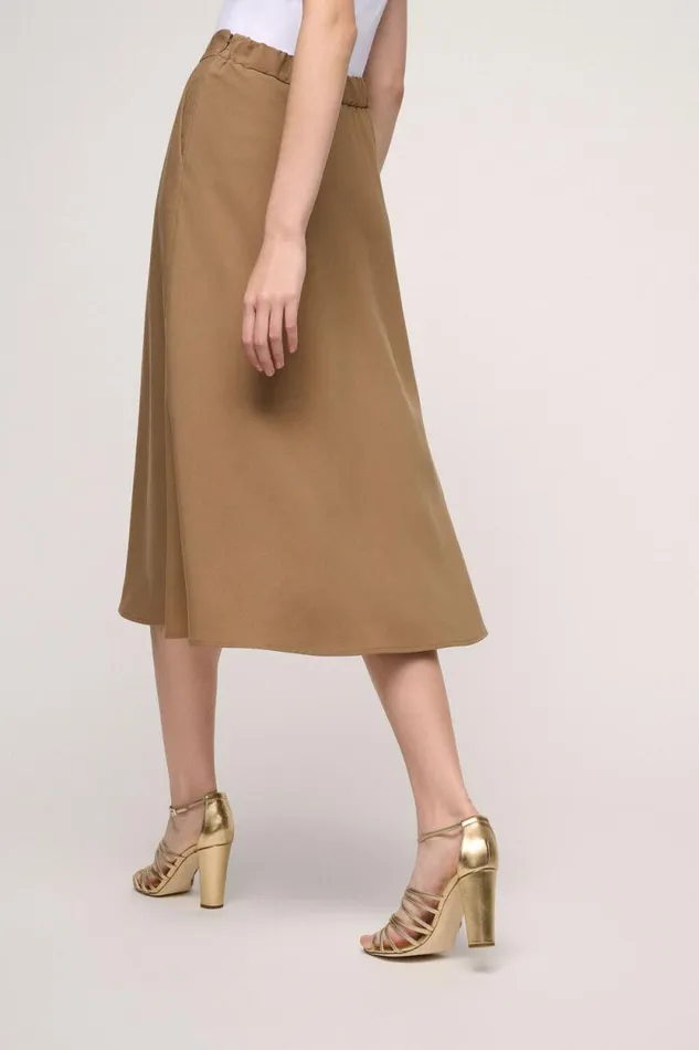 Luisa Spagnoli Trittica Women Skirts Luisa Spagnoli Trittica Women Skirts