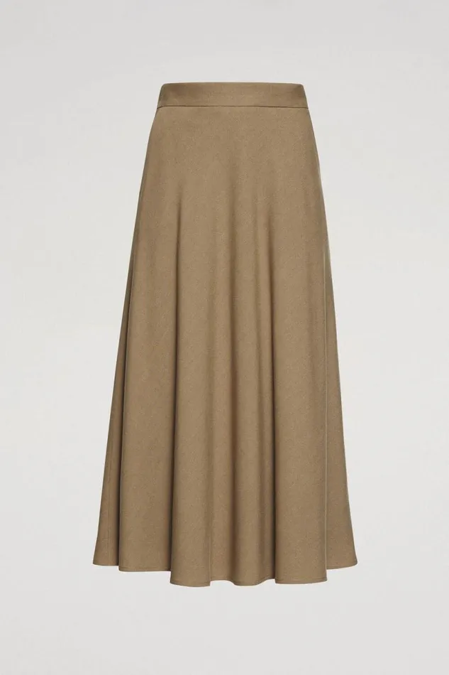 Luisa Spagnoli Trittica Women Skirts Luisa Spagnoli Trittica Women Skirts