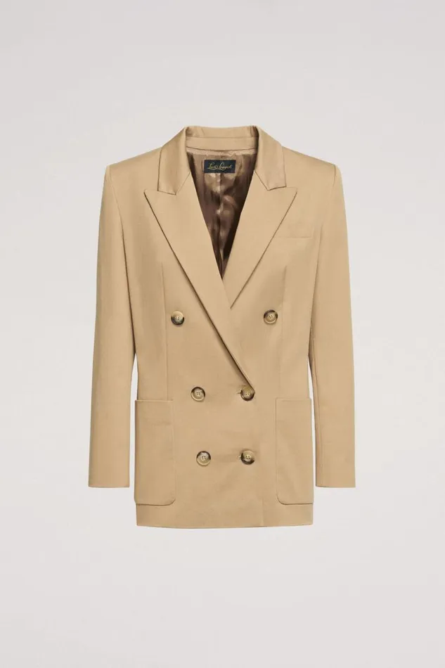 Luisa Spagnoli Vettoriale Women Jackets 038 Blazers Luisa Spagnoli Vettoriale Women Jackets 038 Blazers
