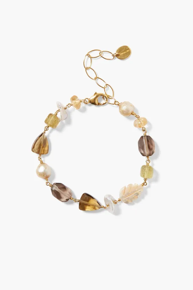 Maeve Bracelet Natural Mix Women Chan Luu Bracelets