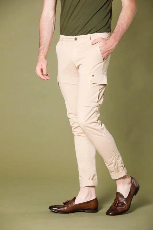Man Chile Cargo Pants In Twill Extra Slim Mason039s Pants