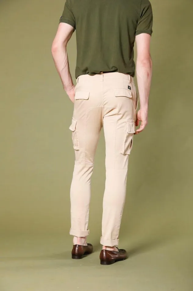 Man Chile Cargo Pants In Twill Extra Slim Mason039s Pants