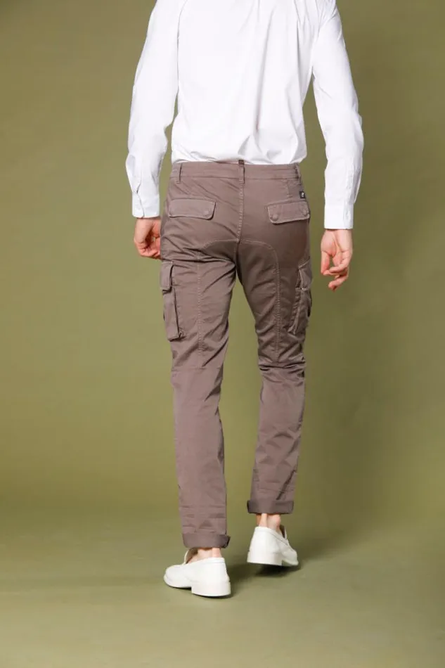 Man Chile Cargo Pants In Twill Extra Slim Mason039s Pants