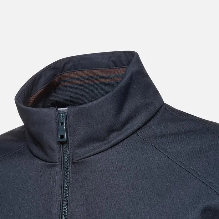 Man Geox Jackets VINCIT MAN Sky Captain Bomber Jacket Sky Captain
