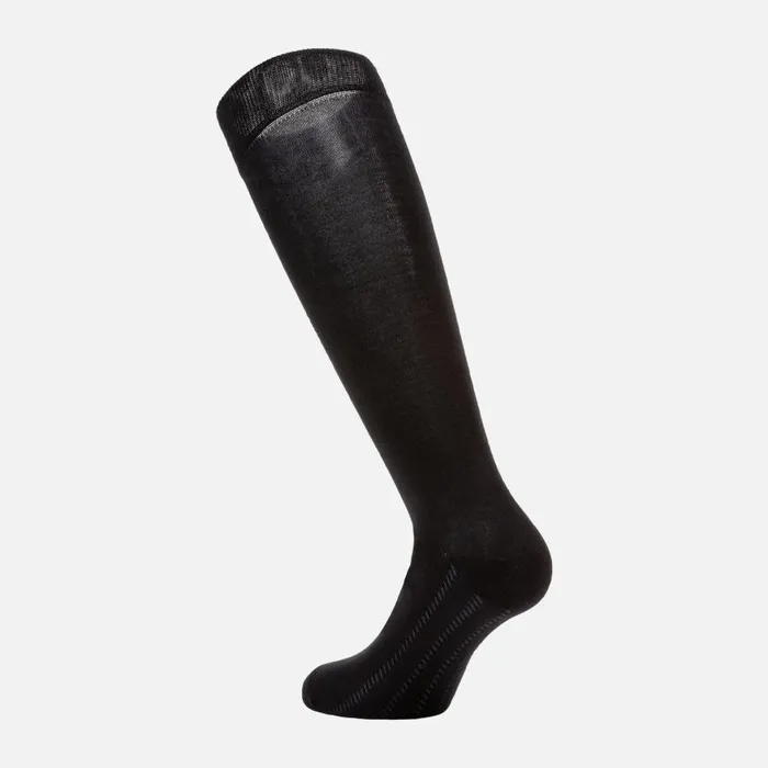 Man Geox Socks TALL 2PACK Long Socks Black Man Geox Black