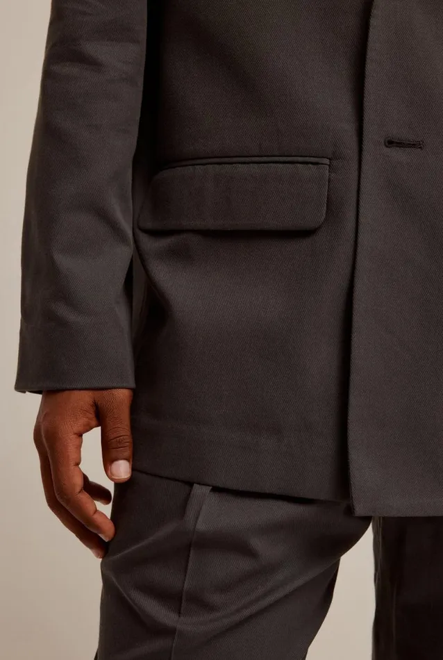 Man Venroy Jackets Double Breasted Tailored Blazer