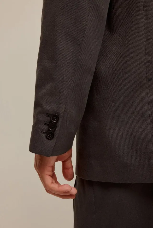 Man Venroy Jackets Double Breasted Tailored Blazer
