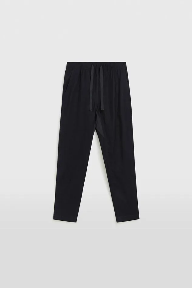 Man Venroy Pants Linen Lounge Pant
