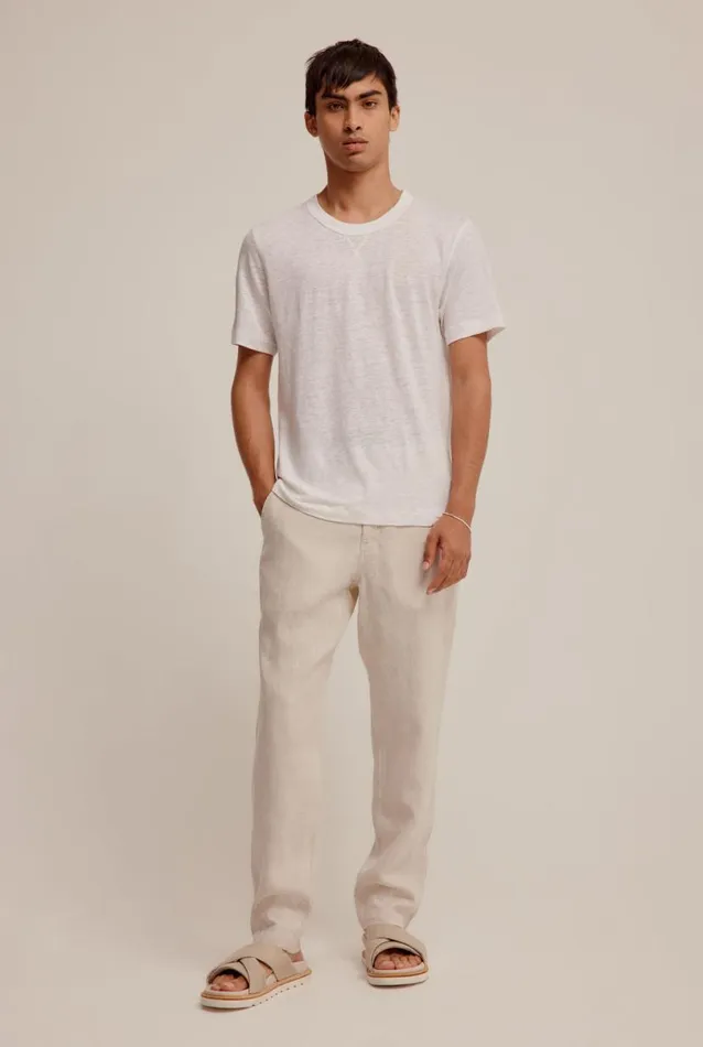 Man Venroy Pants Side Tab Trouser