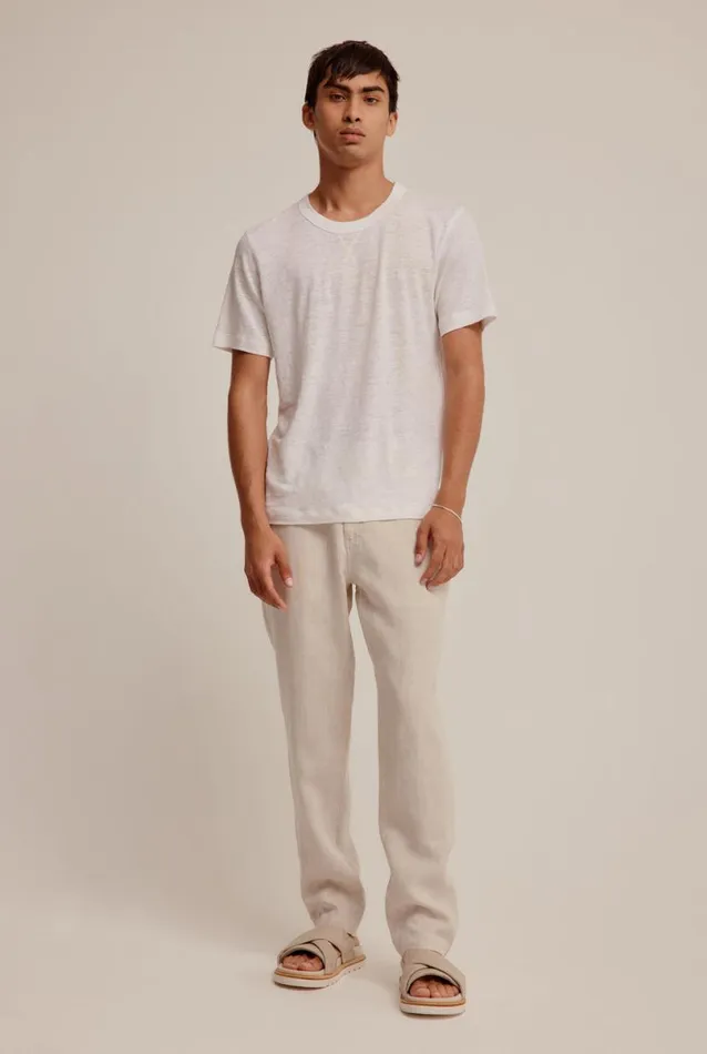 Man Venroy Pants Side Tab Trouser