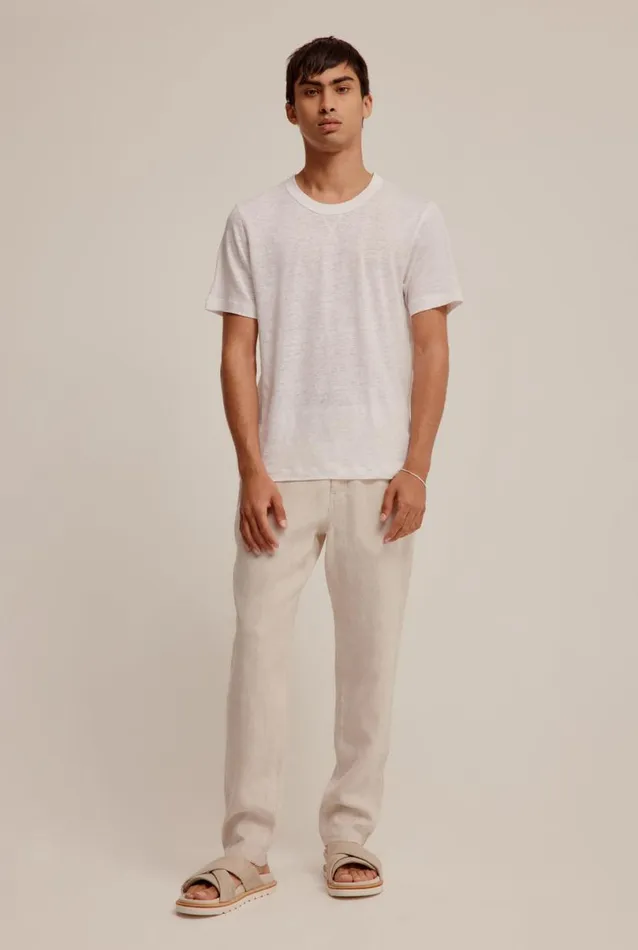 Man Venroy Pants Side Tab Trouser