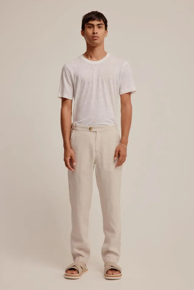 Man Venroy Pants Side Tab Trouser