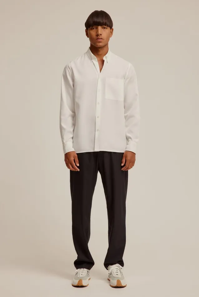 Man Venroy Shirts Winter Shirt