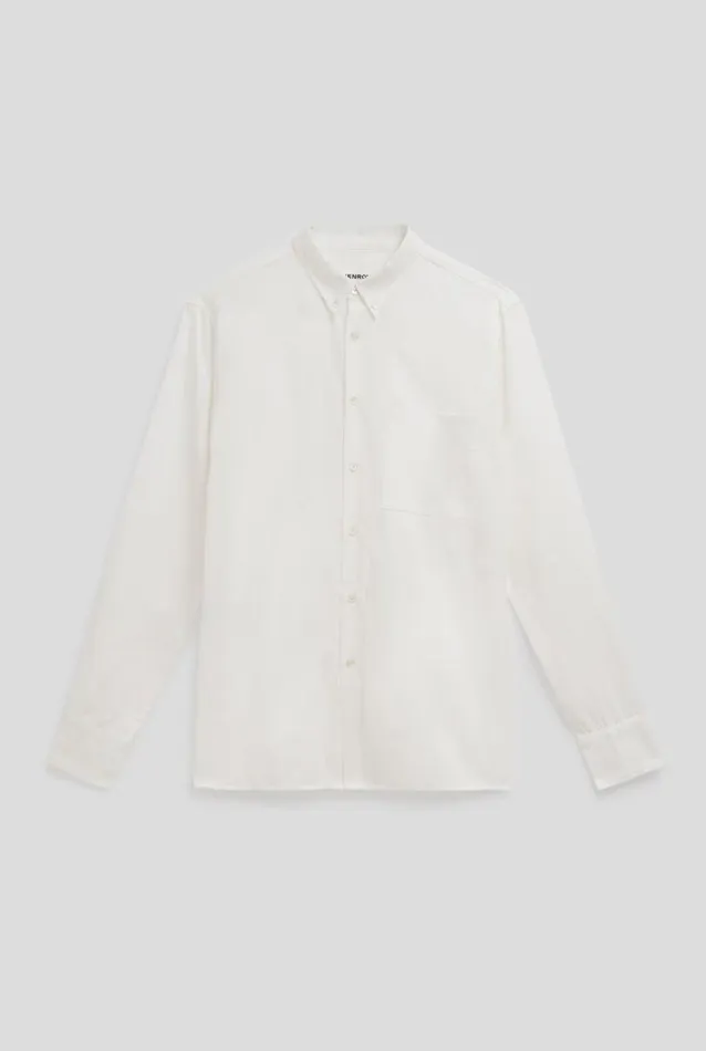 Man Venroy Shirts Winter Shirt