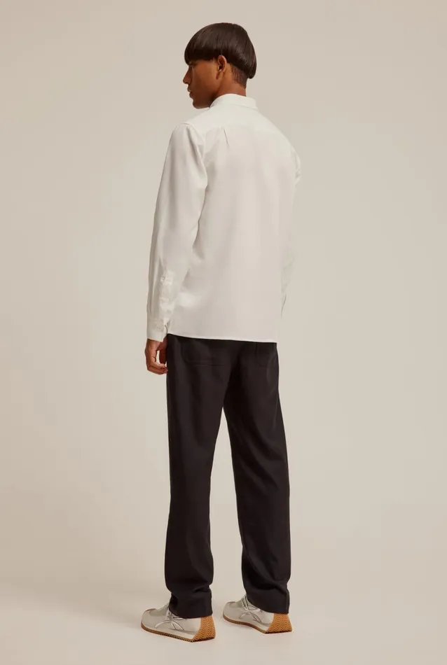 Man Venroy Shirts Winter Shirt