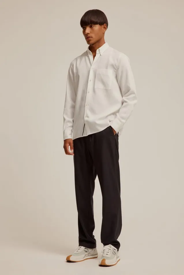 Man Venroy Shirts Winter Shirt