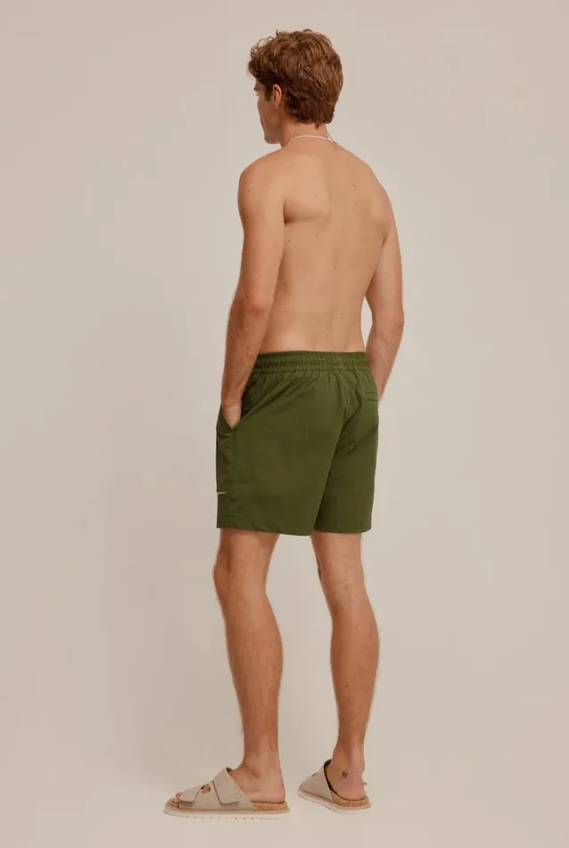 Man Venroy Swim Shorts 3D Pocket Swim Short