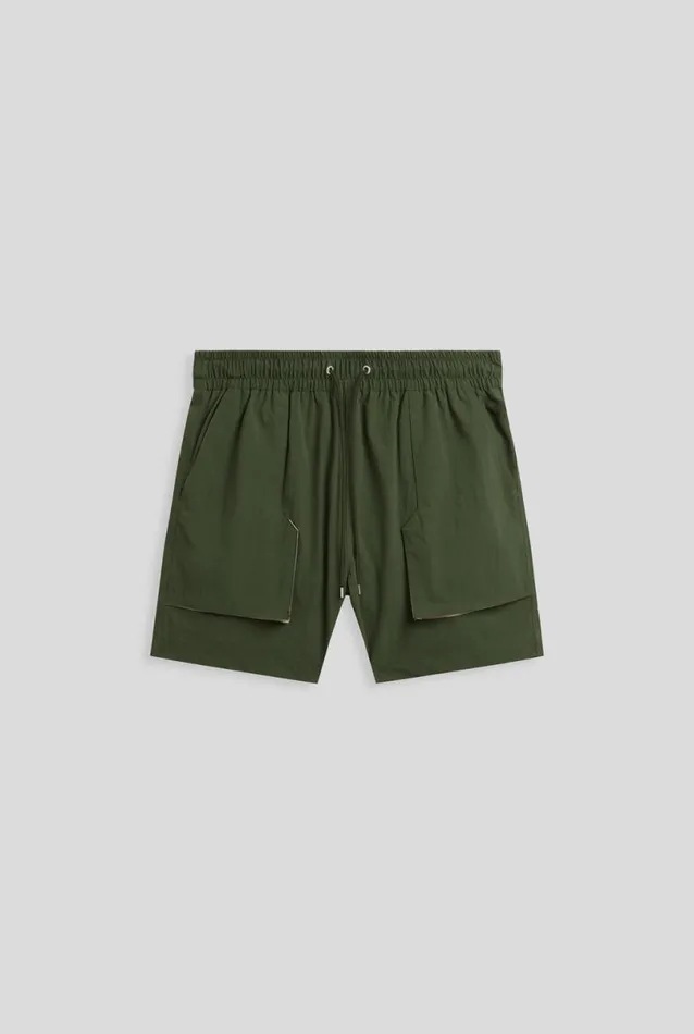 Man Venroy Swim Shorts 3D Pocket Swim Short