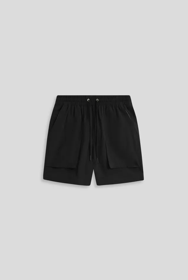 Man Venroy Swim Shorts 3D Pocket Swim Short