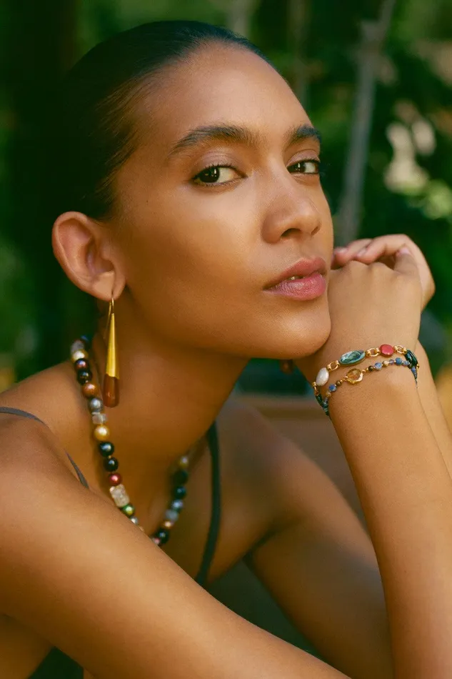 Marrakesh Bracelet Sodalite Mix Women Chan Luu Bracelets