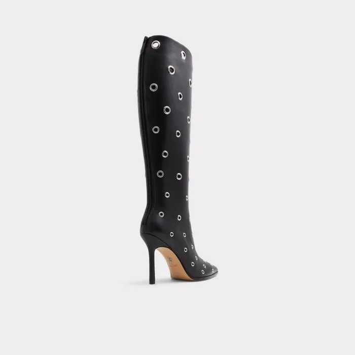 Matching Sets Women ALDO Maybellie KneeHigh Boot 8211 Black