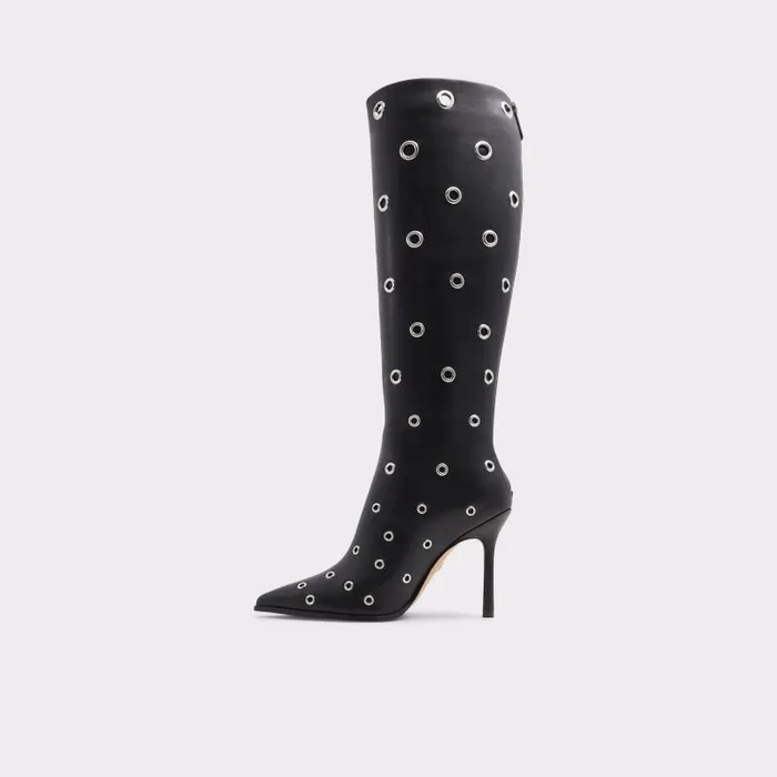 Matching Sets Women ALDO Maybellie KneeHigh Boot 8211 Black