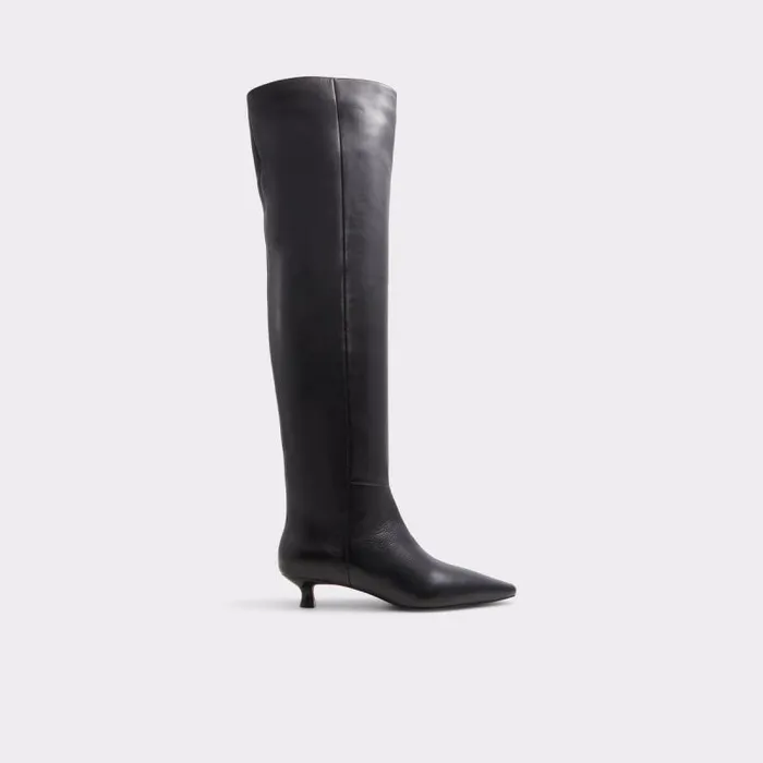 Matching Sets Women ALDO Muttsee KneeHigh Boot 8211 Black