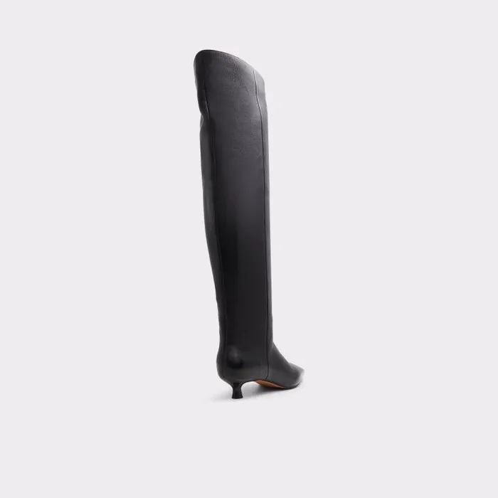 Matching Sets Women ALDO Muttsee KneeHigh Boot 8211 Black