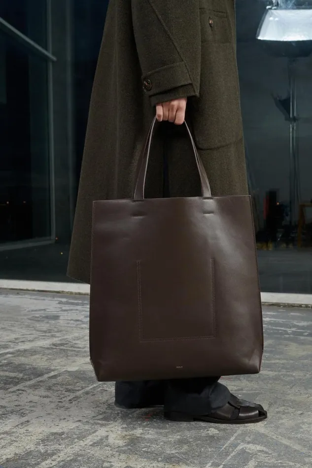 Maxi Bags Women Soeur VAILA BAG Coalplum