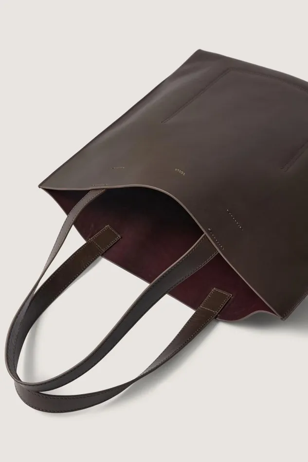 Maxi Bags Women Soeur VAILA BAG Coalplum