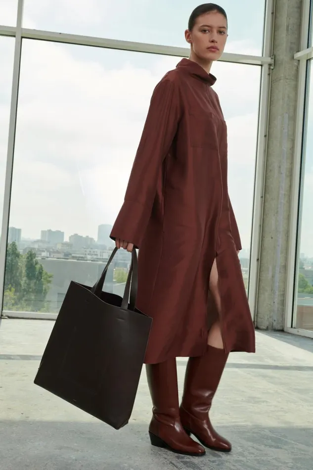 Maxi Bags Women Soeur VAILA BAG Coalplum