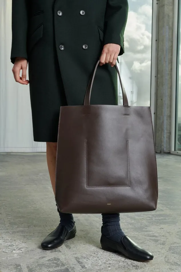 Maxi Bags Women Soeur VAILA BAG Coalplum