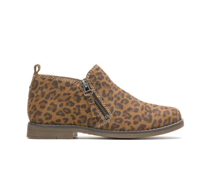 Mazin Cayto Leopard Women Boots Hush Puppies