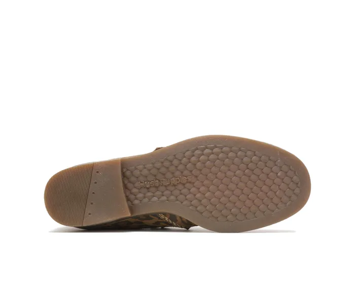 Mazin Cayto Leopard Women Boots Hush Puppies