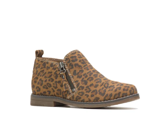 Mazin Cayto Leopard Women Boots Hush Puppies