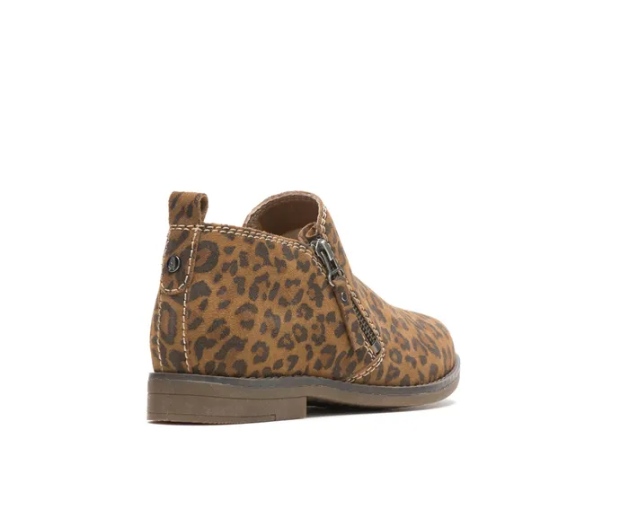 Mazin Cayto Leopard Women Boots Hush Puppies