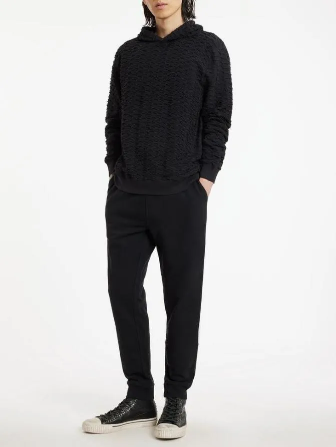 MELBA JOGGER Black Clothing John Varvatos Pants